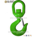 Carbon Stahl Tropfen geschmiedete Schwerarbeit Swivel Hook